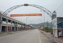 BÁN ĐẤT CHỢ ĐẦU MỐI PHÍA TÂY TP THANH HOÁ .