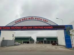 BÁN ĐẤT CHỢ ĐẦU MỐI PHÍA TÂY TP THANH HOÁ .