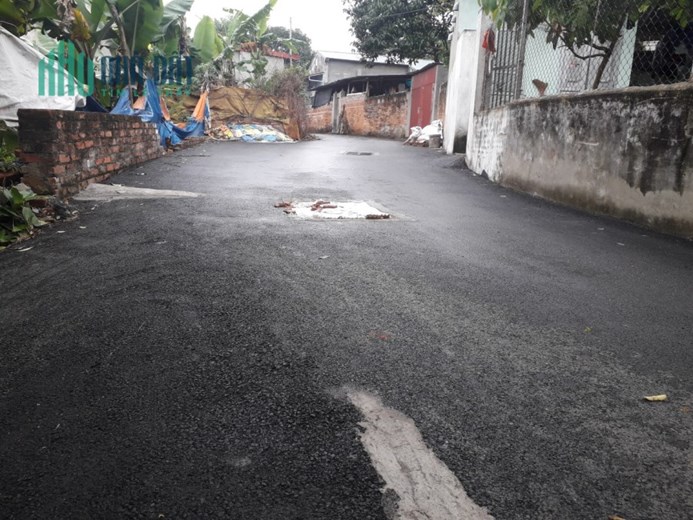 Bán 80m2 đất tại Minh Quyết, Khai Quang