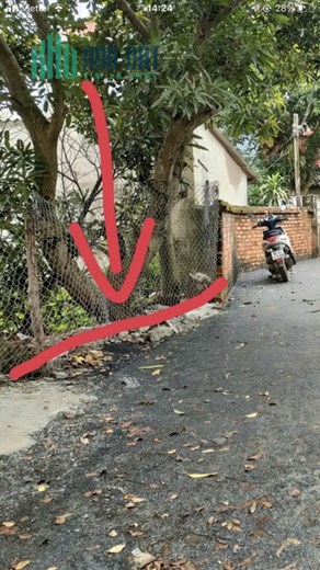 Bán 80m2 đất tại Minh Quyết, Khai Quang