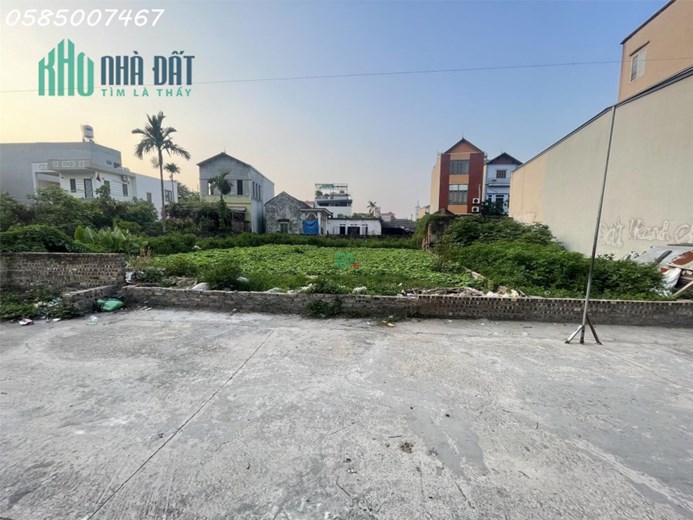 BÁN ĐẤT THÔN BA CHỮ VÂN NỘI ĐÔNG ANH 195.6M ĐƯỜNG Ô TÔ GIÁ 3X