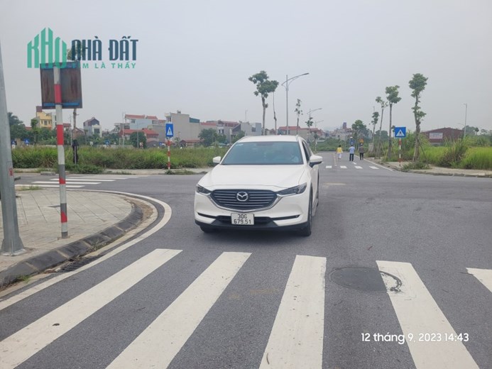 ✅ THÔNG TIN KHU ĐẤU GIÁ LỄ PHÁP, TIÊN DƯƠNG, ĐÔNG ANH - MỞ ĐẤU 30/09/2023 - XỨNG ĐÁNG ĐẦU TƯ NHẤT