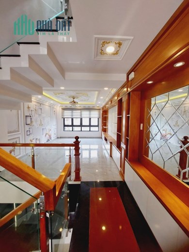NHÀ MẶT TIỀN KINH DOANH - NGAY GÒ XOÀI - 88M2 - 5 TẦNG - TẶNG TOÀN BỘ NỘI THẤT CAO CẤP - CHỈ 9.2 TỶ.