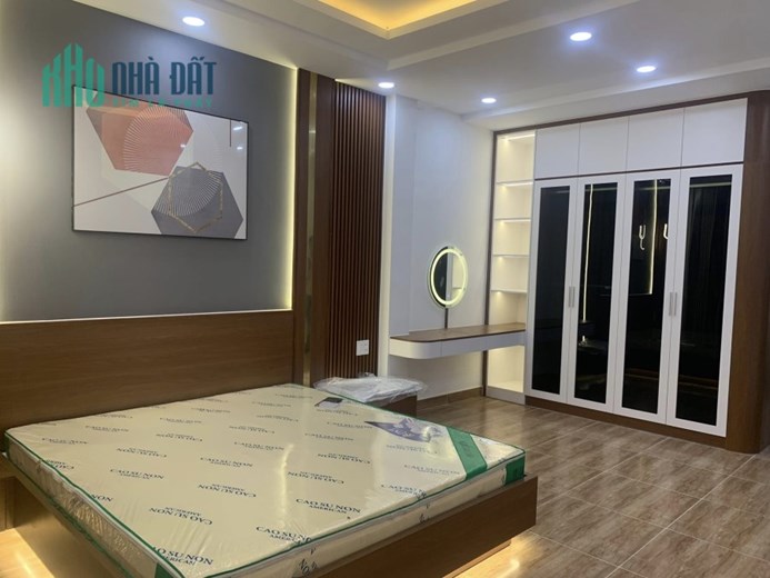 NHÀ MẶT TIỀN KINH DOANH - NGAY GÒ XOÀI - 88M2 - 5 TẦNG - TẶNG TOÀN BỘ NỘI THẤT CAO CẤP - CHỈ 9.2 TỶ.