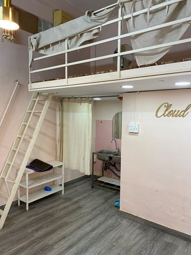 CHO THUÊ PHÒNG TRỌ 24/13, ĐƯỜNG NGUYỄN THÁI BÌNH, PHƯỜNG 4, TÂN BÌNH, TPHCM