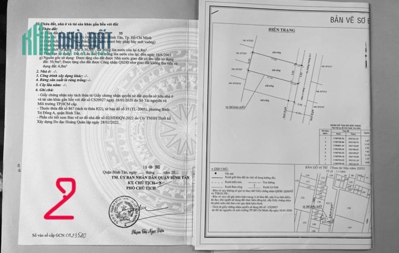 Hẻm 971... hương lộ 2 ..quận bình tân