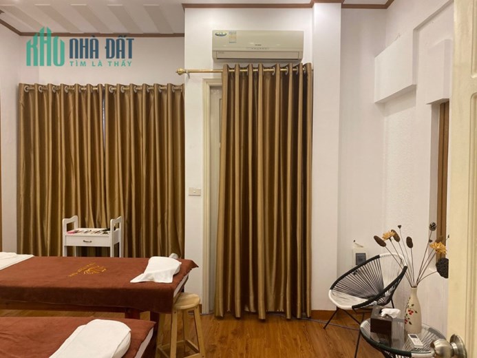 CHO THUÊ HOẶC SANG NHƯỢNG SPA Địa chỉ: Đầu ngõ 16 Trúc Khê, Láng Hạ, Đống Đa, Hà Nội