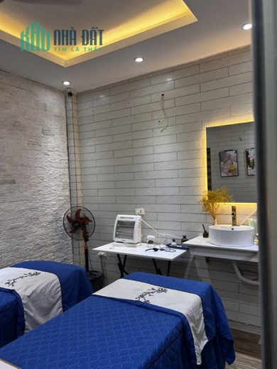 CHO THUÊ HOẶC SANG NHƯỢNG SPA Địa chỉ: Đầu ngõ 16 Trúc Khê, Láng Hạ, Đống Đa, Hà Nội