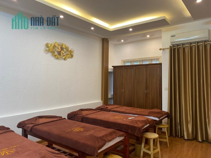 CHO THUÊ HOẶC SANG NHƯỢNG SPA Địa chỉ: Đầu ngõ 16 Trúc Khê, Láng Hạ, Đống Đa, Hà Nội
