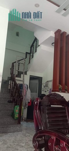 Bán Nhà Mặt Tiền Huỳnh Tịnh Của P. Nhơn Bình Quy Nhơn , 42m2 , 3 Mê , Giá 3 Tỷ 250Tr