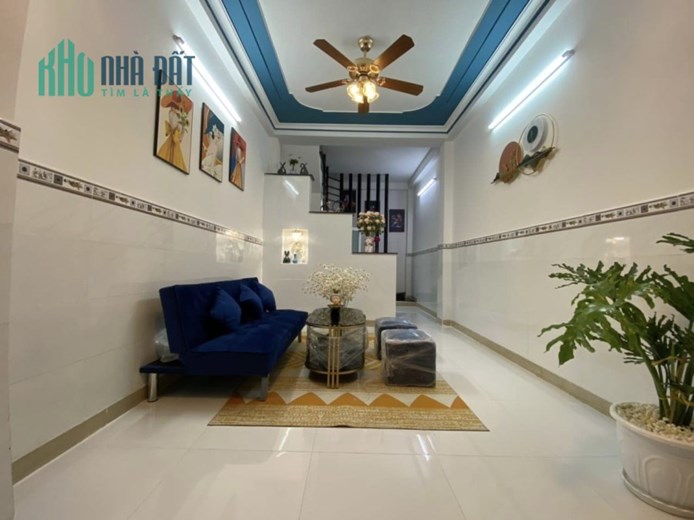 Ngang cực hiếm-10,5x15,8m2- Kế LVB-Quận 7-Dòng tiền 40tr/tháng- Cơ hội trong tầm tay!
