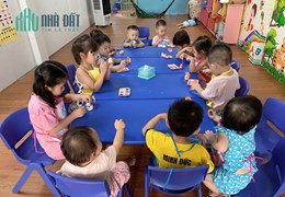 CẦN SANG NHƯỢNG NHÓM TRẺ MẦM NON TẠI 70 Cây Da Xề Đông Hoà Dĩ An Bình Dương