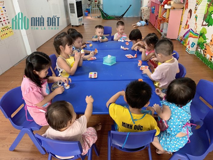 CẦN SANG NHƯỢNG NHÓM TRẺ MẦM NON TẠI 70 Cây Da Xề Đông Hoà Dĩ An Bình Dương