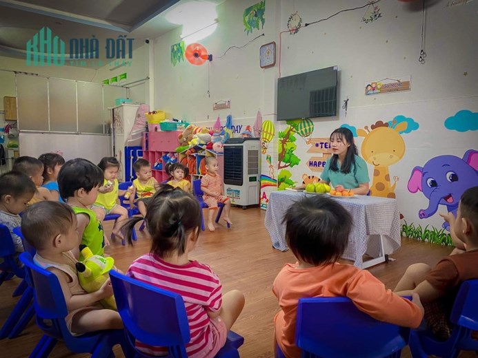 CẦN SANG NHƯỢNG NHÓM TRẺ MẦM NON TẠI 70 Cây Da Xề Đông Hoà Dĩ An Bình Dương
