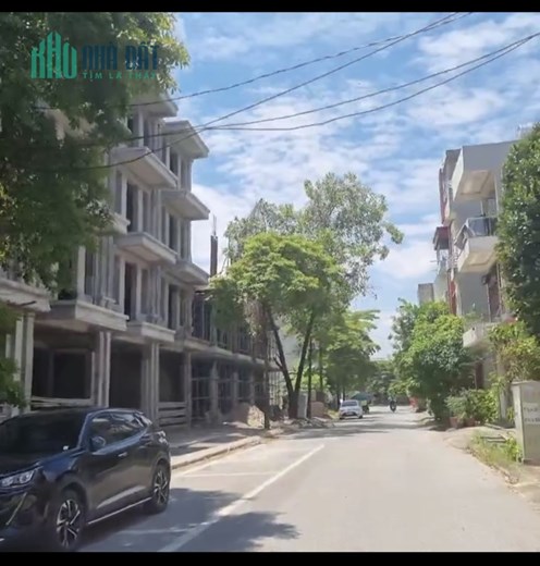 Bán Shophouse MTO Vĩnh Phúc ngay ngã tư đường đôi kinh doanh đầu tư cực đỉnh
