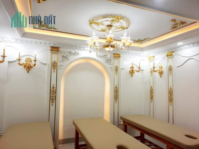 PHÂN LÔ Ô TÔ 48M2 X 7 TẦNG THANG MÁY - TRẦN QUANG DIỆU - NGÕ QUẬN ỦY ĐỐNG ĐA - VỈA HÈ ĐẸP - KINH