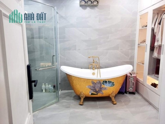 PHÂN LÔ Ô TÔ 48M2 X 7 TẦNG THANG MÁY - TRẦN QUANG DIỆU - NGÕ QUẬN ỦY ĐỐNG ĐA - VỈA HÈ ĐẸP - KINH