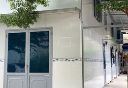 DÃY TRỌ SÁT KCN TÂN THỚI HIỆP - DT 4,5X15 - SẴN DÒNG TIỀN - NHỈNH 3 TỶ.