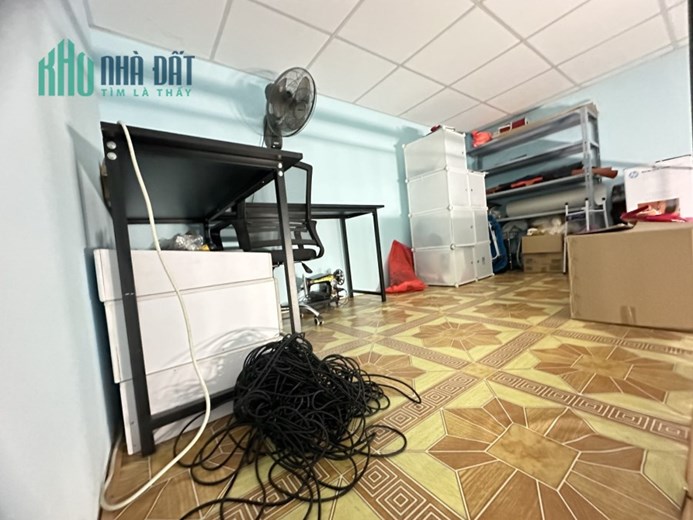 Bán Nhà Chu Văn An Bình Thạnh. DT: 62m2. LH: 0932155399.