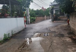 ĐẤT  ĐẸP - GIÁ TỐT - CHÍNH CHỦ Cần Bán Lô Đất MẶT TIỀN Hơn 4m Tại LONG BIÊN, HÀ NỘI