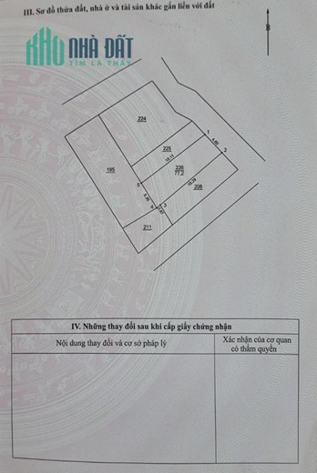 ĐẤT  ĐẸP - GIÁ TỐT - CHÍNH CHỦ Cần Bán Lô Đất MẶT TIỀN Hơn 4m Tại LONG BIÊN, HÀ NỘI