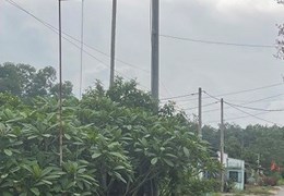 Cần bán gấp lô đất 300m² mặt tiền đường 792 xã An Phú, H.Củ Chi, TP.HCM.