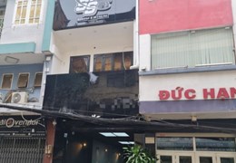 Mặt tiền đường KD đường 15m, Khu sầm uất gần Lotte Q7, DT: 82m2, Nhà 3 Lầu, giá 14.5 tỷ thương lượng
