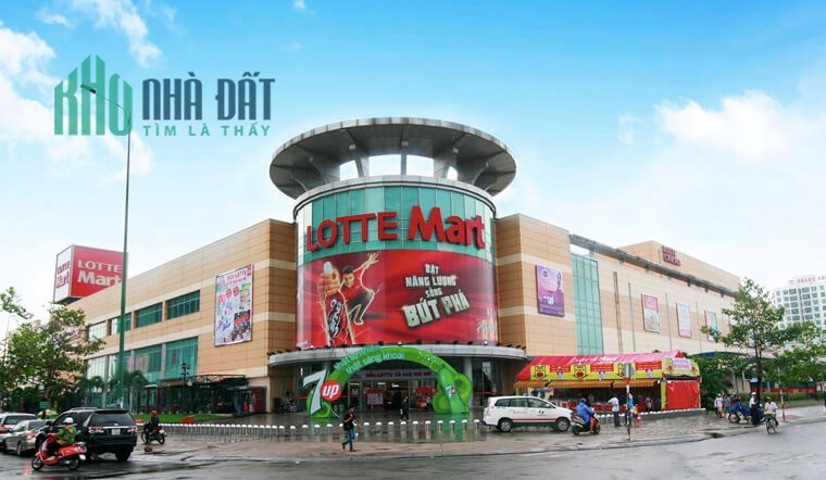 Mặt tiền đường KD đường 15m, Khu sầm uất gần Lotte Q7, DT: 82m2, Nhà 3 Lầu, giá 14.5 tỷ thương lượng