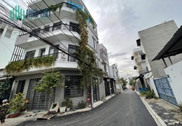 KHU VIP PHÂN LÔ - HXT 8M VƯỜN LÀI QUẬN 12 - 2 TẦNG BTCT, GẦN CẦU RẠCH GIA - GIÁP GÒ VẤP CHỈ NHỈNH 4