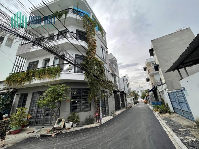 KHU VIP PHÂN LÔ - HXT 8M VƯỜN LÀI QUẬN 12 - 2 TẦNG BTCT, GẦN CẦU RẠCH GIA - GIÁP GÒ VẤP CHỈ NHỈNH 4