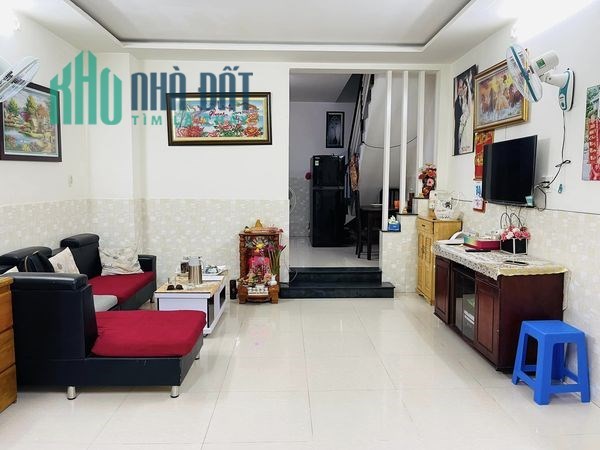 KHU VIP PHÂN LÔ - HXT 8M VƯỜN LÀI QUẬN 12 - 2 TẦNG BTCT, GẦN CẦU RẠCH GIA - GIÁP GÒ VẤP CHỈ NHỈNH 4