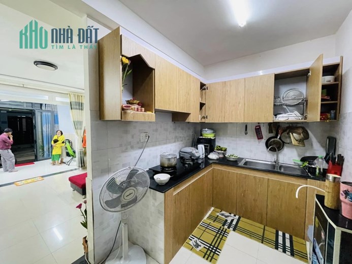 KHU VIP PHÂN LÔ - HXT 8M VƯỜN LÀI QUẬN 12 - 2 TẦNG BTCT, GẦN CẦU RẠCH GIA - GIÁP GÒ VẤP CHỈ NHỈNH 4
