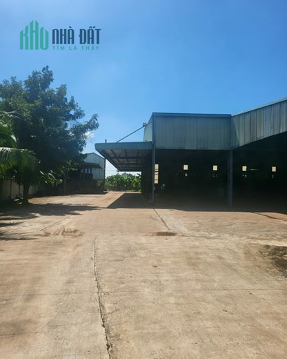 CHÍNH CHỦ BÁN ĐẤT NHÀ XƯỞNG Dt 33000 m2 tại Vĩnh Cửu, Đồng Nai