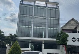 CHÍNH CHỦ CẦN CHO THUÊ TOÀ NHÀ ĐƯỜNG NGUYỄN AN NINH TP DĨ AN TỈNH BÌNH DƯƠNG_ LIÊN HỆ : 0908840951