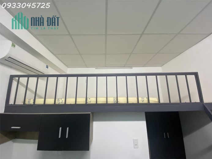 Cần Pass phòng 656/52 Quang Trung có cửa sổ