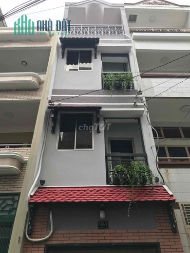 CHO THUÊ MẶT BẰNG ĐƯỜNG NGUYỄN TRỌNG TUYỂN - PHƯỜNG 1 - QUẬN TÂN BÌNH - TP.HCM