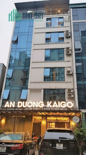 [ HẠ 3 TỶ] BÁN NHÀ DƯƠNG KHUÊ 65M2, 7T THANG MÁY, NGÕ 3 Ô TÔ TRÁNH, HÈ RỘNG.