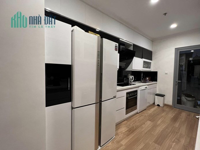 Chung cư Park 11 Times City, 118m2, 3N2WC, 7.95tỷ, ô tô, lô góc, 0977097287