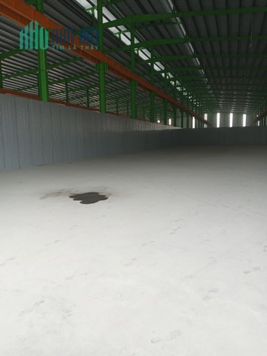 CHO THUÊ NHÀ XƯỞNG 3000m TẠI CCN NGUYÊN KHÊ. ĐÔNG ANH. H.N