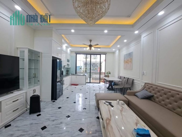 Bán nhà dọc bún 1, ô tô, vỉa hè, kinh doanh, 50m2 4mt x 5 tầng. Giá nhỉnh 7 tỷ
