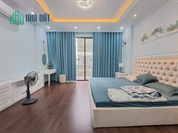 Bán nhà dọc bún 1, ô tô, vỉa hè, kinh doanh, 50m2 4mt x 5 tầng. Giá nhỉnh 7 tỷ