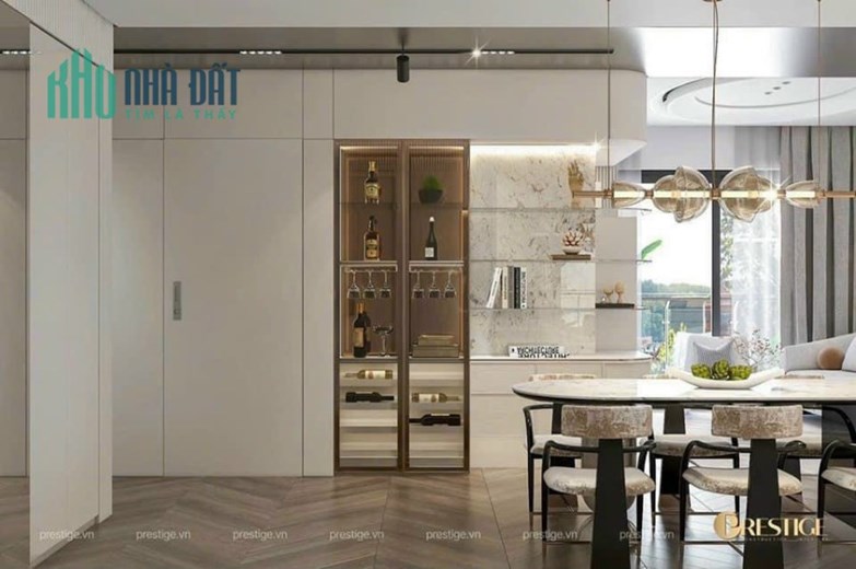 The Horizon Phú Mỹ Hưng, TT trước chỉ 20%, lãi suất 0%, trả dài đến 12/2024.