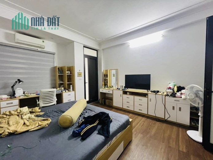 NHÀ ĐẸP Ở NGAY-MẶT NGÕ THÔNG-ÔTÔ ĐỖ CỬA-KINH DOANH-34M 5xTỶ-HỒNG HÀ HOÀN KIẾM