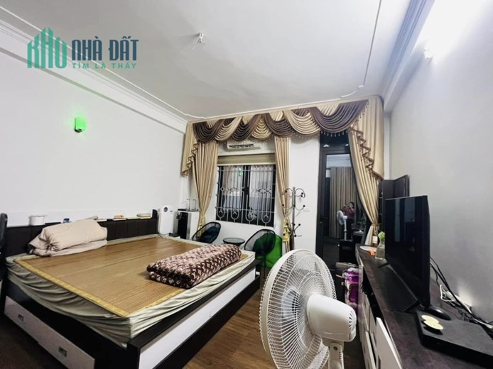 NHÀ ĐẸP Ở NGAY-MẶT NGÕ THÔNG-ÔTÔ ĐỖ CỬA-KINH DOANH-34M 5xTỶ-HỒNG HÀ HOÀN KIẾM