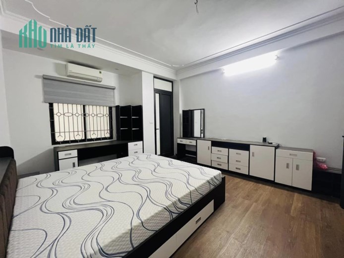 NHÀ ĐẸP Ở NGAY-MẶT NGÕ THÔNG-ÔTÔ ĐỖ CỬA-KINH DOANH-34M 5xTỶ-HỒNG HÀ HOÀN KIẾM