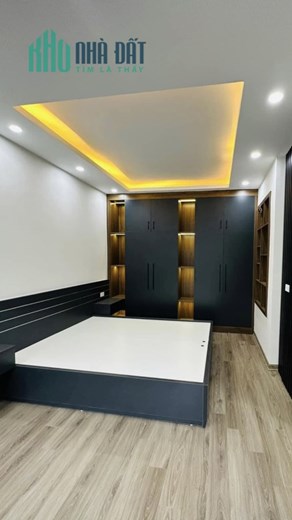 BÁN NHÀ ĐƯỜNG THÁI THỊNH, NHÀ 40M x  5 TẦNG MỚI ĐẸP, THIẾT KẾ HIỆN ĐẠI, VỀ Ở NGAY GIÁ CHỈ 5 TỶ