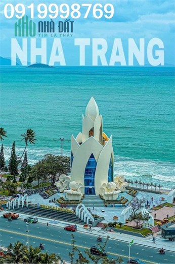 Bán lô đất mặt tiền đường số 7 CHỈ 5 tỷ 600 triệu tại Khu đô thị mới Lê Hồng Phong 2, Nha Trang.