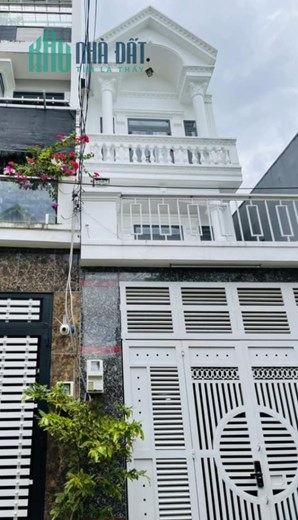 Bán nhà 3 Tầng, Hẻm 6m, Nguyễn Ảnh Thủ, Quận 12, 60m2, Nở Hậu, 4 PN, hơn 4 TỶ