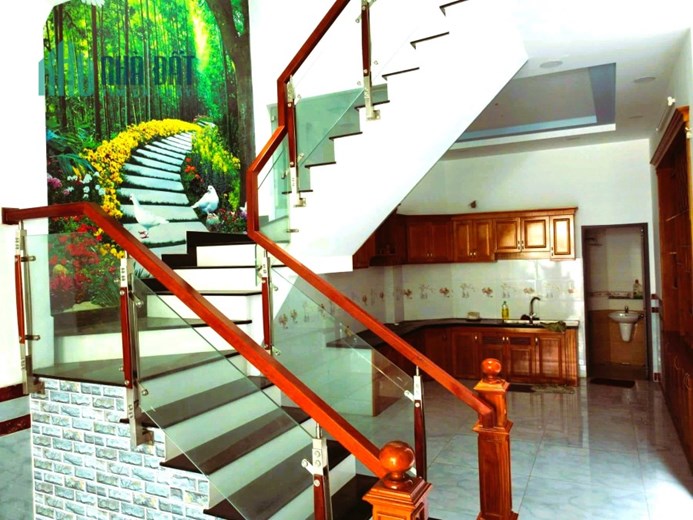 Bán nhà 3 Tầng, Hẻm 6m, Nguyễn Ảnh Thủ, Quận 12, 60m2, Nở Hậu, 4 PN, hơn 4 TỶ