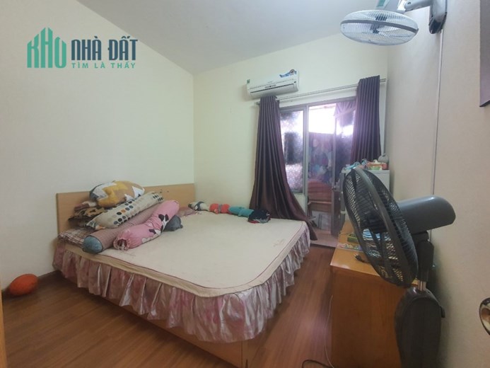 Chung cư N3 Nguyễn Công Trứ, 63m2, T8, 3.2tỷ, đẹp, lô góc, 0977097287